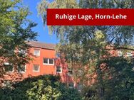 West-Loggia, im Grünen und absolut ruhig - 3 Zimmer im Hochparterre! - Bremen