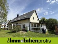 1322 - Staatsbad Bad Steben: Altersgerechtes Einfamilienhaus mit Garten - Bad Steben