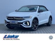 VW T-Roc Cabriolet, 1.5 TSI R-Line Black Style, Jahr 2024 - Crailsheim