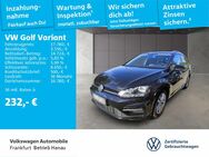 VW Golf Variant, 2.0 TDI Golf VII Comfortline "R-Line Exterieur" Golf, Jahr 2019 - Hanau (Brüder-Grimm-Stadt)