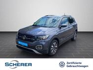 VW T-Cross, 1.0 TSI MOVE APP, Jahr 2023 - Saarbrücken