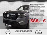 Nissan Frontier, 2.8 CrewCab LongBed MIDNIGHT Edition Techn und Convience Paket 4to, Jahr 2024 - Telgte