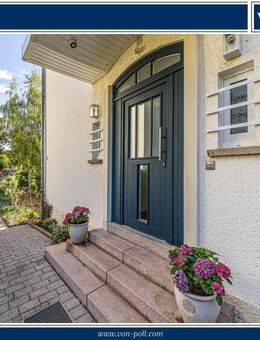 Eleganz und Tradition - Ihre Stadtvilla an der Promenade - Weißenfels
