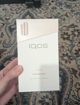 Iqos Duo - Köln