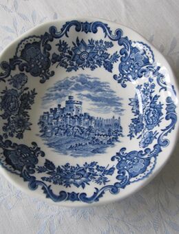 Vintage ENOCH WEDGWOOD TUNSTALL Schälchen, handgemalt - Horgen