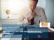 Teamleitung Lohn- und Gehaltsabrechnung (m/w/d) - Heilbronn