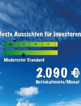 Zukunfts-Invest mit solider Rendite - Quickborn (Landkreis Pinneberg)