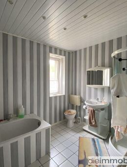 Zweifamilienhaus mit Garten und Gartenhaus in Dahme/Mark zu verkaufen - Dahme-Mark Zentrum