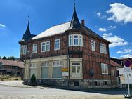 Stadtvilla mit historischem Charme in zentraler Lage - Ebeleben