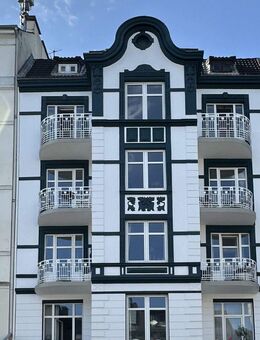 Altbau trifft Lifestyle - mit Balkon & Charme - Hamburg