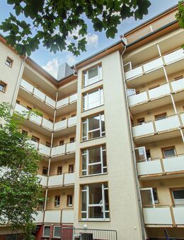 2-Zi.-Wohnung mit Wintergarten im Herzen von Erfurt! - Vermietet und Provisionsfrei- - Erfurt
