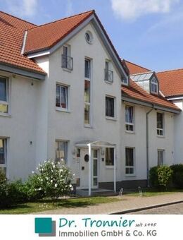 Zentrale Lage in Biederitz - 2-Zimmer-DG-Wohnung! (Woltersd. 52/22) - Biederitz