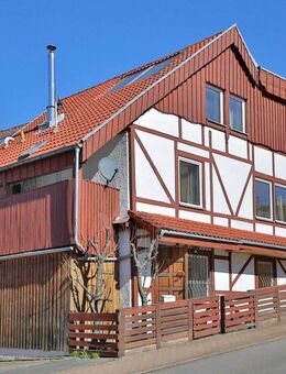 Kleines Fachwerk-Juwel in Dietlingen: Wohnen mit Charakter und Geschichte - Keltern