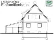 Freistehendes Einfamilienhaus / saniert & modernisiert - Kuppenheim
