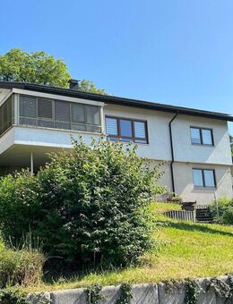DIE Gelegenheit! Traumaussicht - Einfamilienhaus in unverbaubarer Toplage - Plüderhausen