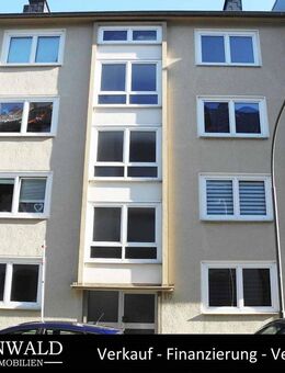 Gepflegte 2,5 Zimmer Erdgeschosswohnung - Herne