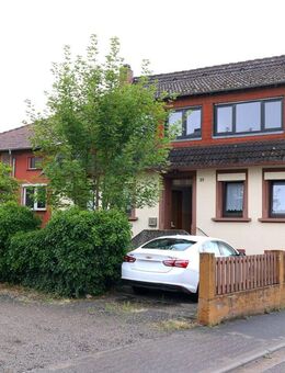 Großes Wohnhaus mit Potenzial - Wohnen & Vermieten unter einem Dach - Mackenbach