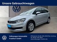 VW Touran, 1.5 TSI Comfortline Comfortline OPF, Jahr 2022 - Neu Isenburg