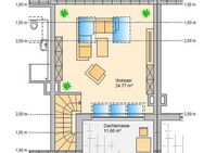 Maisonette in Top Lage! Moderne Wohnanlage in zentraler Lage, naturnah - direkt am Lech ... - Augsburg
