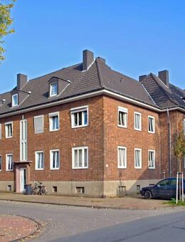 Demnächst frei! 2-Zimmer-Wohnung in Bocholt Bocholt - Bocholt