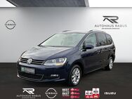 VW Sharan, 2.0 TDI Comfort, Jahr 2016 - Memmingen