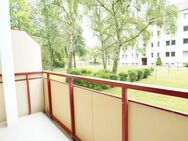 2-Raum-Wohnung mit Balkon am Campus - Chemnitz