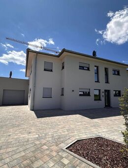 Gehobene Neubauwohnung für jede Lebensphase - Reimlingen