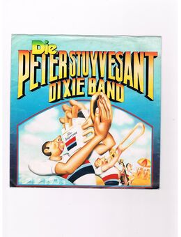 Die Peter Stuyvesant Dixie Band-P.S.Dixie-When the Saints go Marchin in-Vinyl-SL,Werbeplatte,1974 - Linnich