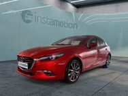 Mazda 3, 2.0 120 Signature, Jahr 2019 - München