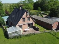 Idyllisches Landhaus mit Weitblick! - Tönning