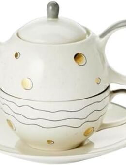 Tea-for-one Set (Cha Cult, Sinje Keramik) - München