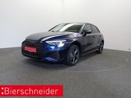 Audi A3, Sportback 40 TFSI quattro line ASSISTENZ 18, Jahr 2024 - Weißenburg (Bayern)