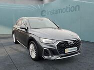 Audi Q5, 55 TFSI e S line quattro Standklima, Jahr 2022 - München