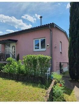 Licht. Luft. Lebensfreude! Freistehendes Haus mit Garten und Pool - Seeheim-Jugenheim