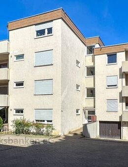 Großzügige 3-Zimmer-Wohnung mit Balkon und Einzelgarage in Toplage - sofort frei - Reutlingen