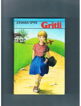 Gritli,Johanna Spyri,Tosa Verlag,70er Jahre - Linnich