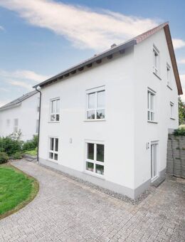 Junges Haus sucht Familie! - Höchberg