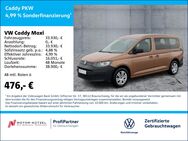 VW Caddy, 1.5 TSI Maxi, Jahr 2023 - Mitterteich