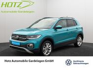 VW T-Cross, 1.0 TSI Move APP, Jahr 2024 - Gardelegen (Hansestadt)