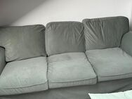 3-Sitzer Ektorp Ikea Couch - Taunusstein