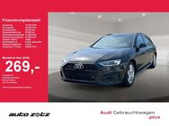 Audi A4, Avant S line 40 TDI quatt, Jahr 2023 - Landau (Pfalz)