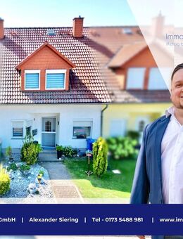 Reihenhaus-Highlight in Wolmirstedt OT Mose - ruhig, modern & familiengerecht! - Wolmirstedt