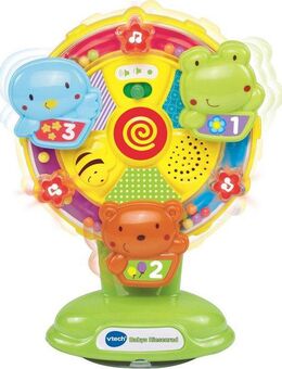 Vtech® Lernspielzeug VTechBaby, Babys Riesenrad