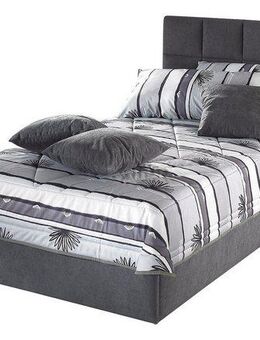 Westfalia Schlafkomfort Polsterbett, mit Bettkasten