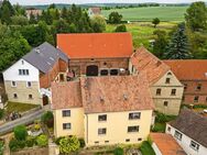 Vierseitenhof mit viel Platz für die Familie und Ihre Hobby´s,in ruhiger Lage - Heideland (Thüringen)