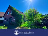 Grüne Oase in zentraler Lage - Einfamilienhaus - Harpstedt