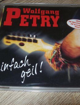 Wolfgang Petry CD - Erwitte
