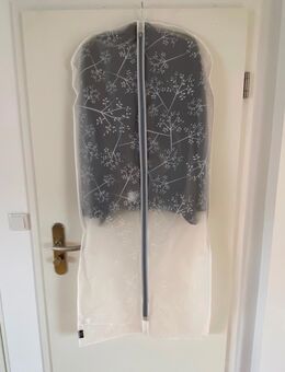 Herrenanzug (Sacke & Hose) blau + Transporttasche - Bad Vilbel