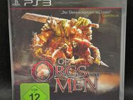 Of Orcs and Men - PlayStation 3 Game, FSK 12 ohne OVP - Verden (Aller)