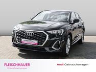 Audi Q3, Sportback 45 TFSI e S line VC 18, Jahr 2022 - Köln